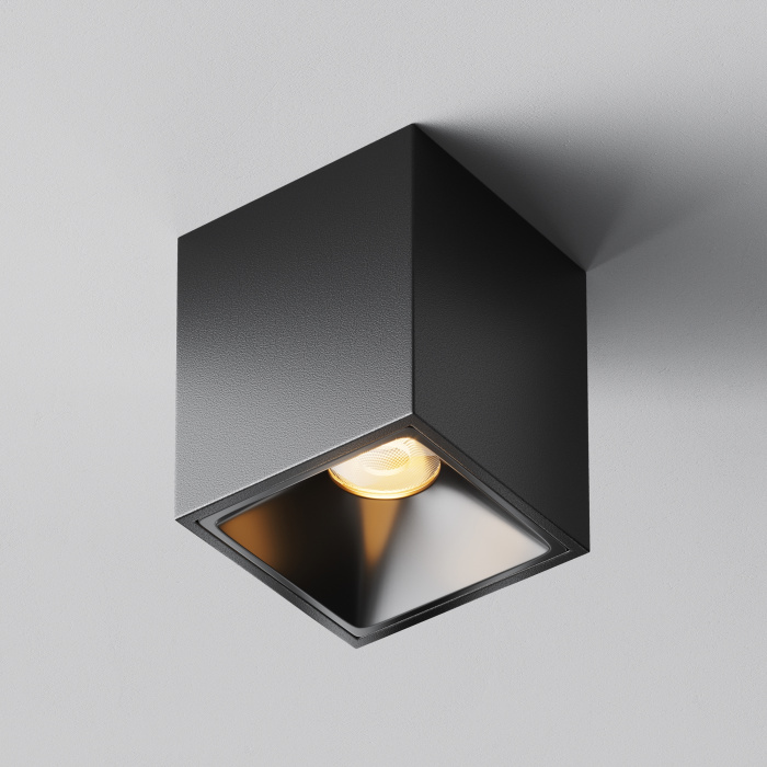 Потолочный светильник Maytoni Alfa LED C065CL-8W2.7K-SQ-B