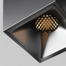 Потолочный светильник Maytoni Alfa LED C065CL-8W2.7K-SQ-B