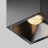 Потолочный светильник Maytoni Alfa LED C065CL-8W2.7K-SQ-B