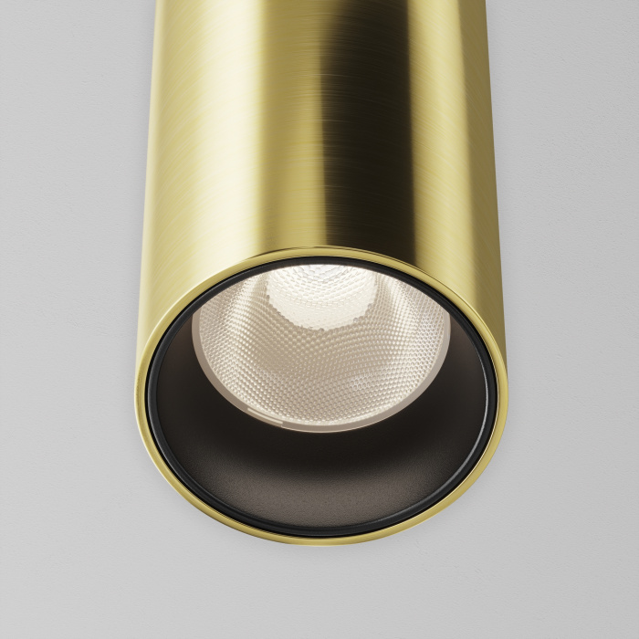 Трековый подвесной светильник Maytoni Focus LED TR157-1-12W4K-BS