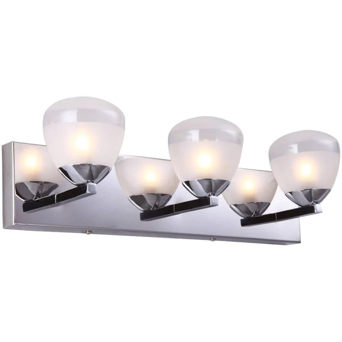 Светильник для ванной комнаты Arte Lamp AQUA A9501AP-3CC