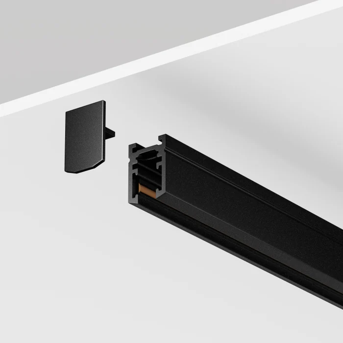 Шинопровод накладной Maytoni Busbar trunkings Levity TRX184-112B-1