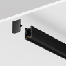 Шинопровод накладной Maytoni Busbar trunkings Levity TRX184-112B-1