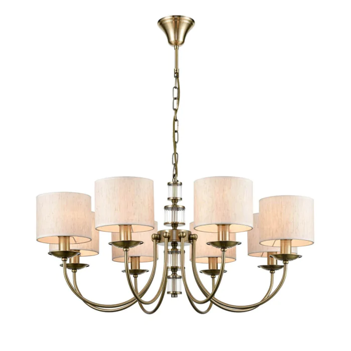 Подвесная люстра VL4194P08 Vele Luce