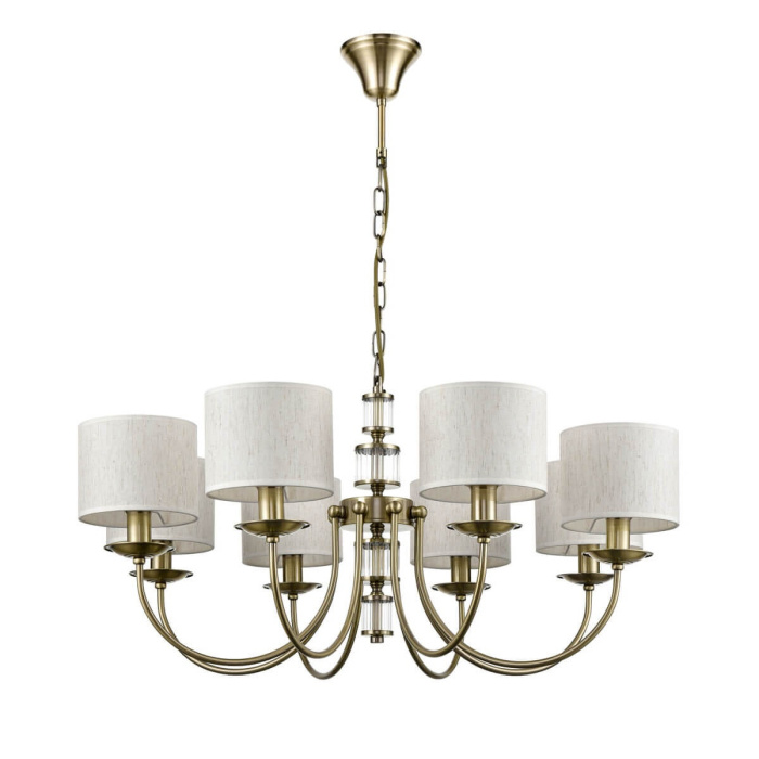 Подвесная люстра VL4194P08 Vele Luce