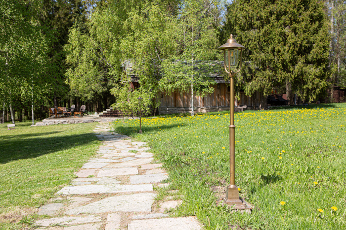 Садово-парковый светильник Covali FL-31082