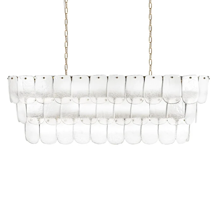 Подвесная люстра Loft It Gradient 10482/1200R White