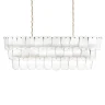 Подвесная люстра Loft It Gradient 10482/1200R White