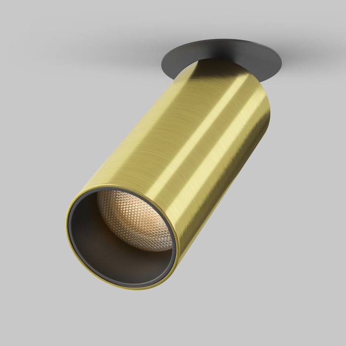 Спот Maytoni Focus LED C053CL-L12W3K-W-BS