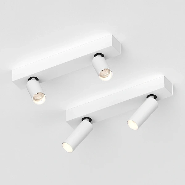 Спот Ledron SAGITONY E2 S40 White