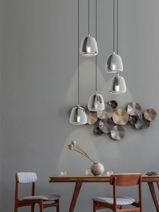 Подвесной светильник EGLO ALBARINO 39668