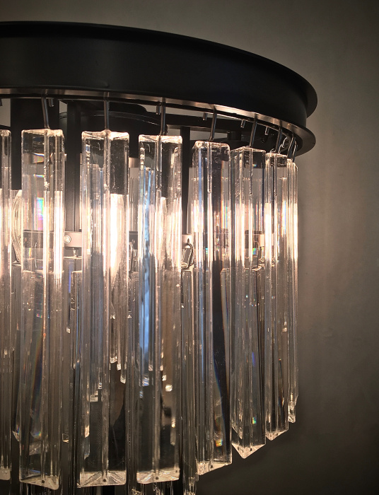 Настольная лампа Delight Collection 1920s Odeon KR0387T-3