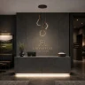 Подвесной светильник ST LUCE SHAPE SL6131.403.36