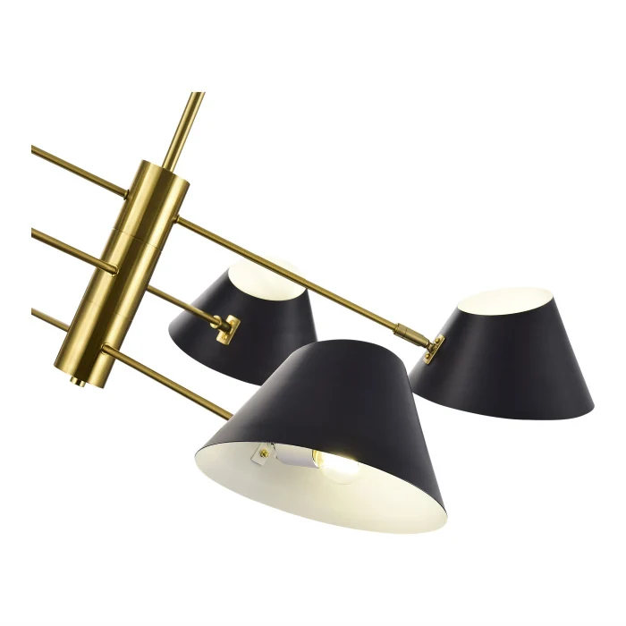 Подвесной светильник evoluce NORBI SLE1253-343-06