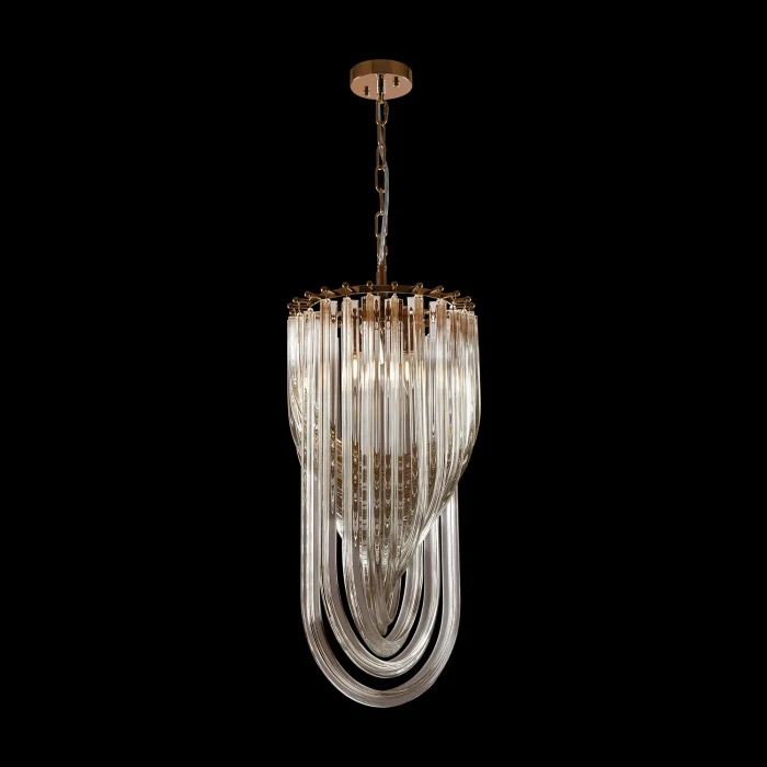 Подвесная люстра Freya Onda FR5182PL-03FG