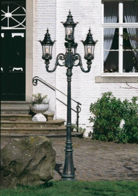 Уличный фонарь Robers AL 6545