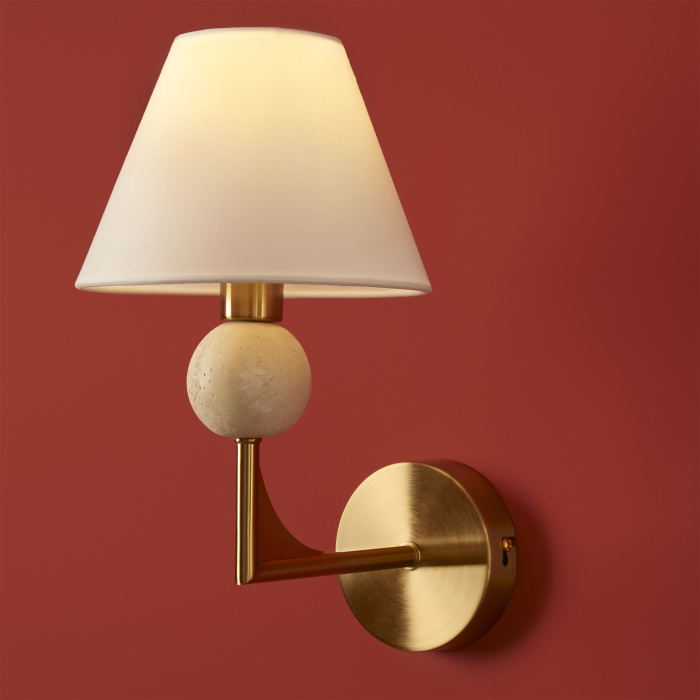 Бра Freya Riley FR2043WL-01BS