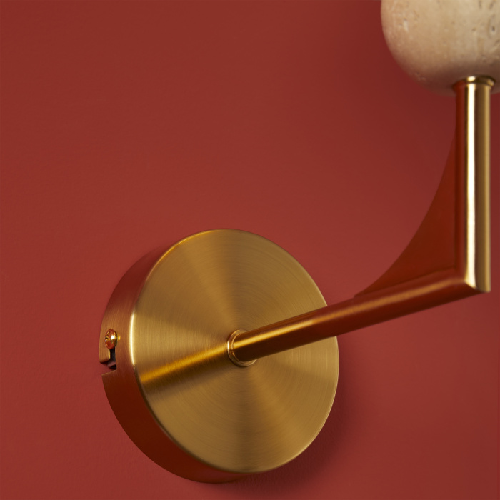 Бра Freya Riley FR2043WL-01BS