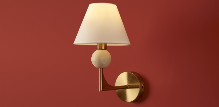 Бра Freya Riley FR2043WL-01BS