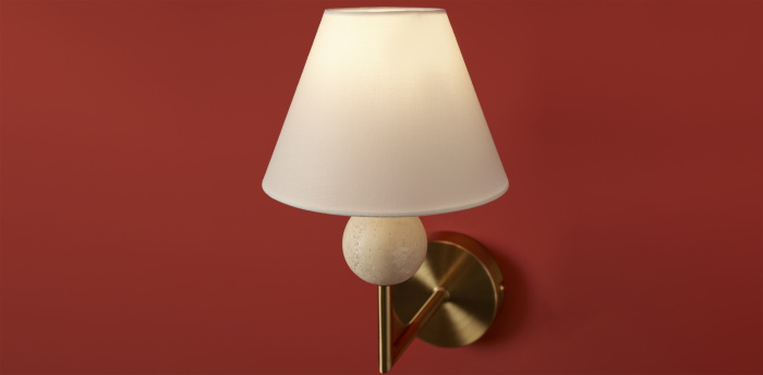 Бра Freya Riley FR2043WL-01BS