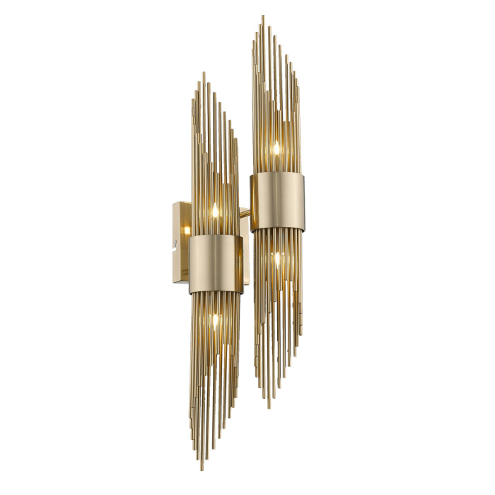 Бра Delight Collection Sfinks W68069-4 antique brass