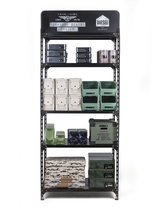 Банка Seletti Industrial Small 11090