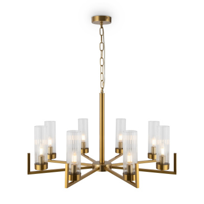 Подвесная люстра Freya Adeline FR5214PL-08BS