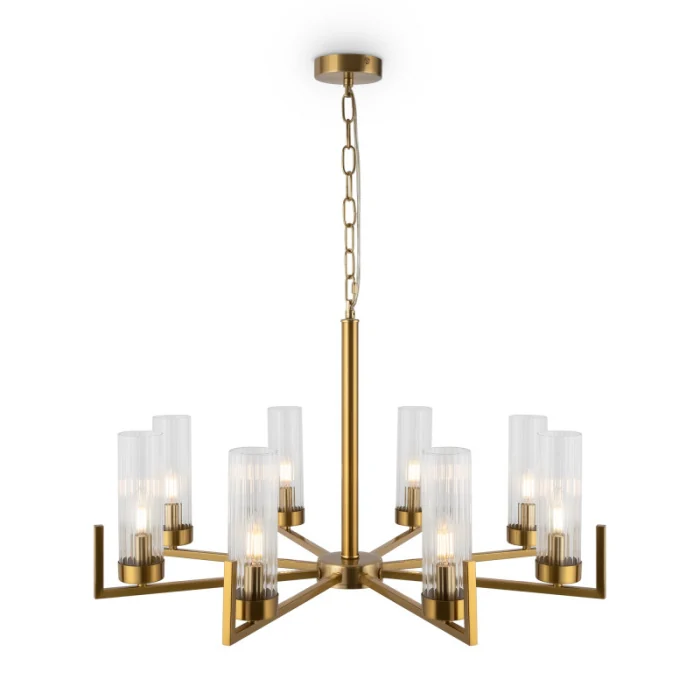 Подвесная люстра Freya Adeline FR5214PL-08BS