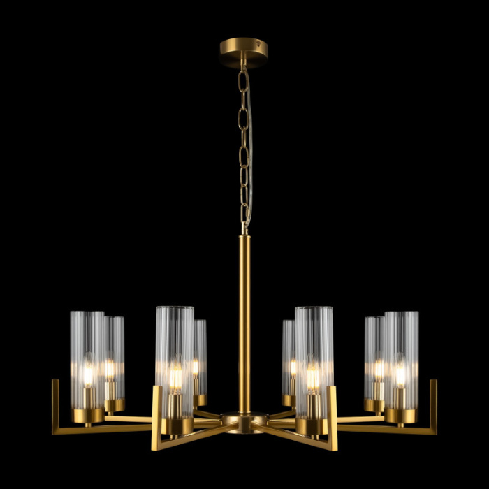 Подвесная люстра Freya Adeline FR5214PL-08BS