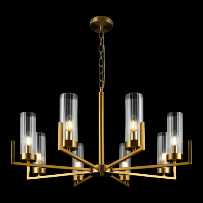 Подвесная люстра Freya Adeline FR5214PL-08BS