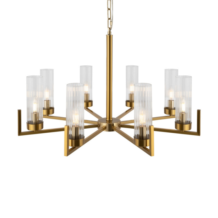 Подвесная люстра Freya Adeline FR5214PL-08BS