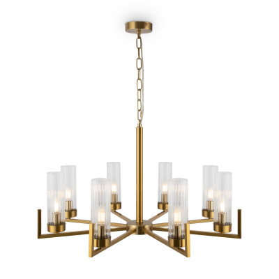 Подвесная люстра Freya Adeline FR5214PL-08BS