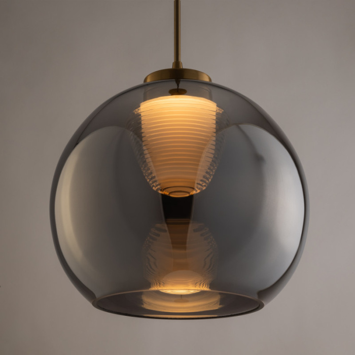 Подвесной светильник Freya Fume FR5399PL-L4BS2