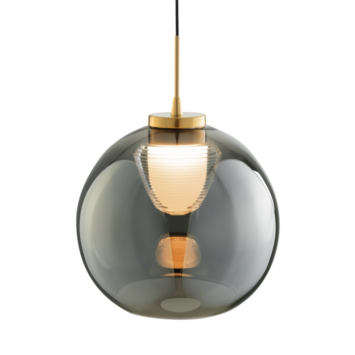 Подвесной светильник Freya Fume FR5399PL-L4BS2