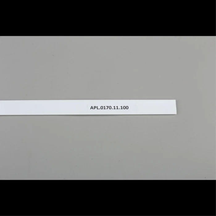 Лицевая заглушка Aployt Magnetic track 48 APL.0170.11.100