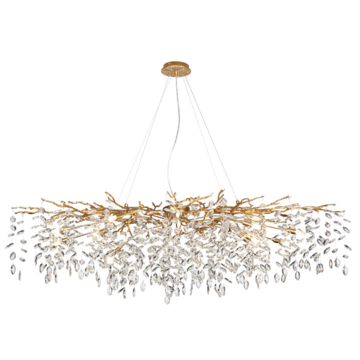 Люстра HALL ODEON LIGHT 4969/16