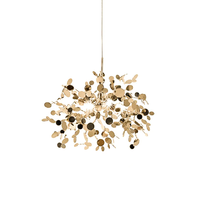 Подвесной светильник Argent L’ARTE LUCE LUXURY L71761.92