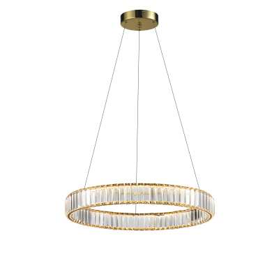 Подвесной светильник Delight Collection 10920 10920P/D600 gold