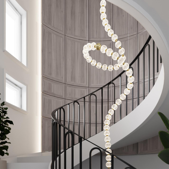 Люстра L-VISION ODEON LIGHT 5008/132L