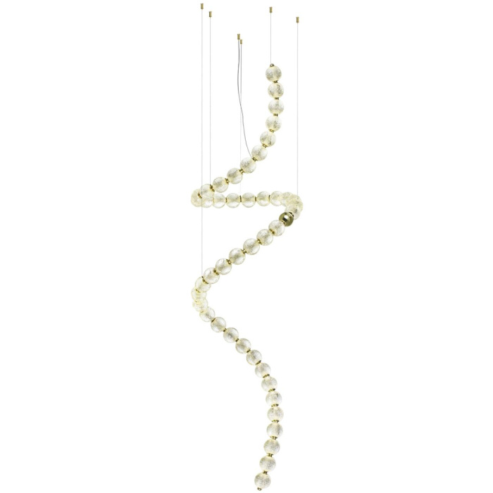 Подвесной светильник Odeon Light Crystal 5008/132L