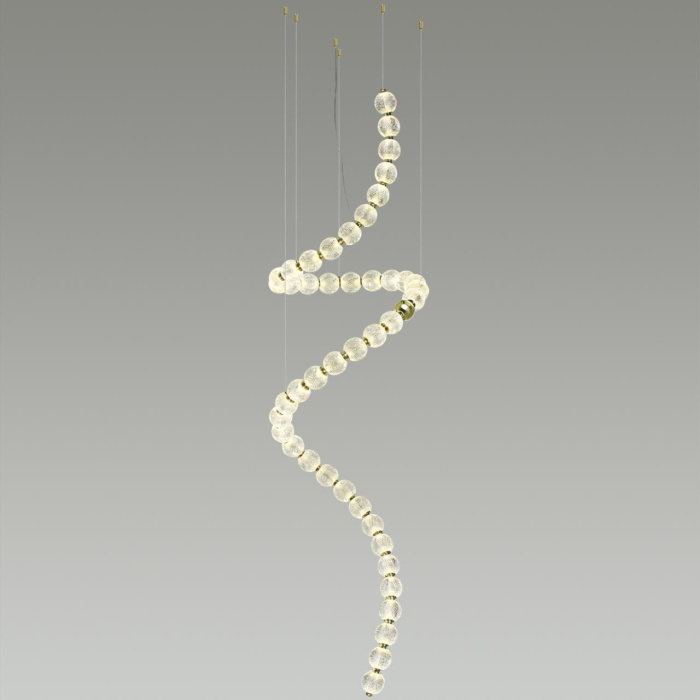 Подвесной светильник Odeon Light Crystal 5008/132L