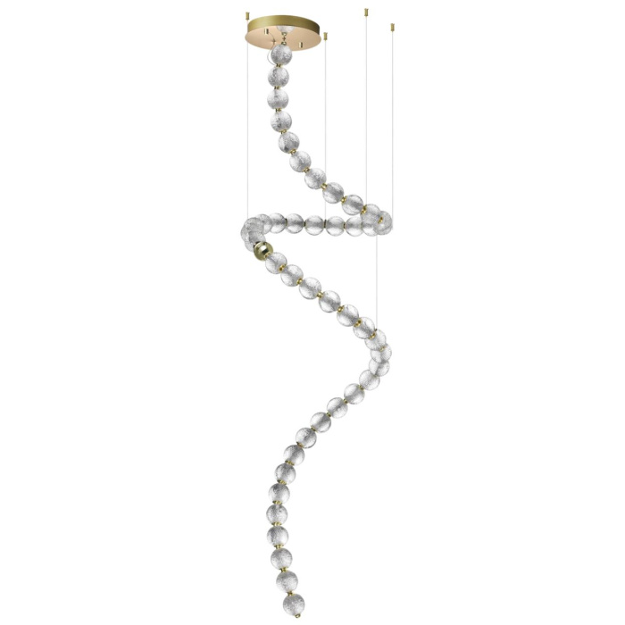 Подвесной светильник Odeon Light Crystal 5008/132L