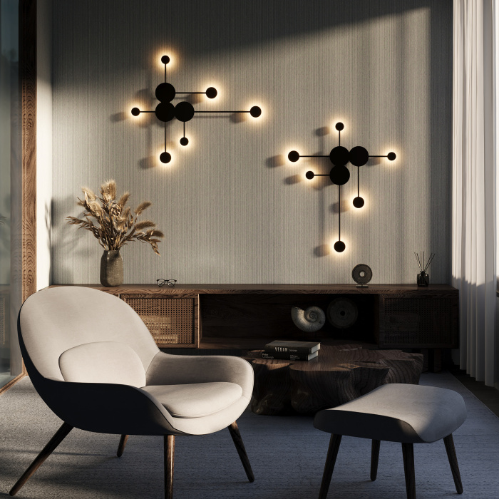 Настенный светильник Freya Wonder FR5440WL-L17B