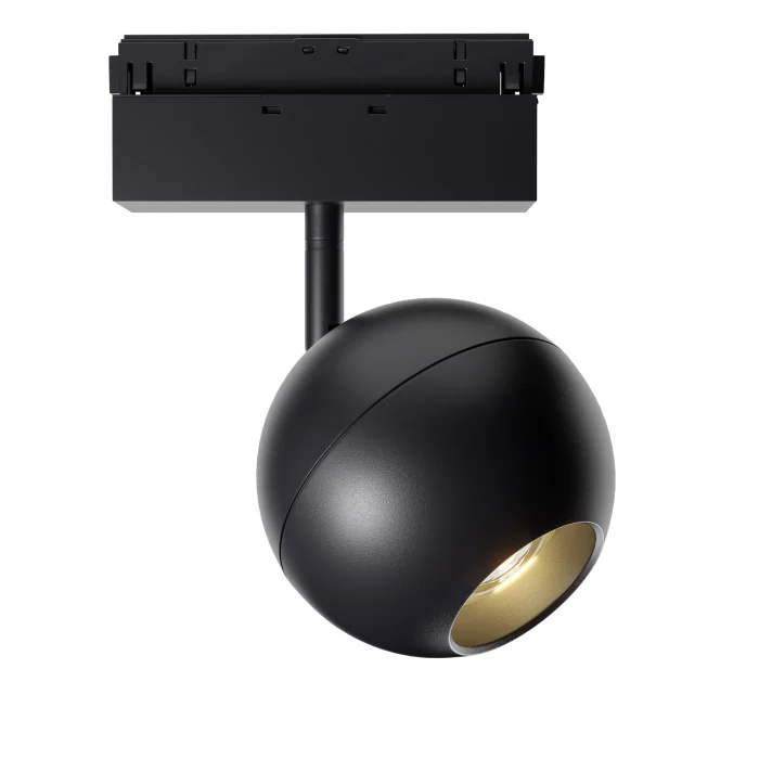 Трековый светильник Maytoni Ball TR028-2-15W4K-B