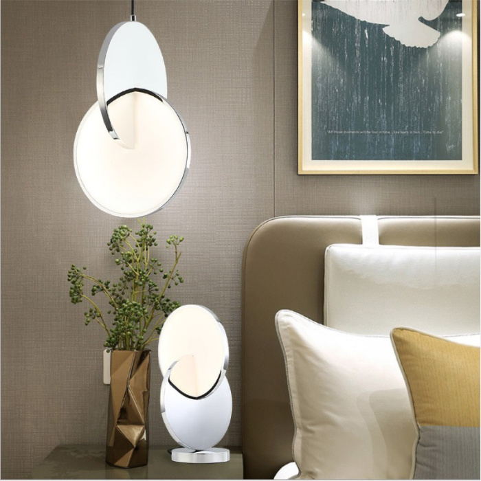 Настольная лампа Eclisso L’ARTE LUCE LUXURY L41031.32