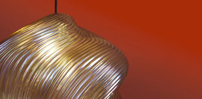 Подвесной светильник Freya Shiny FR5548PL-01GN