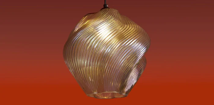 Подвесной светильник Freya Shiny FR5548PL-01GN