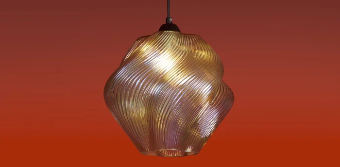 Подвесной светильник Freya Shiny FR5548PL-01GN