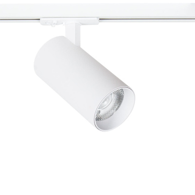 Однофазный трековый светильник Arte Lamp BENE A1947PL-1WH