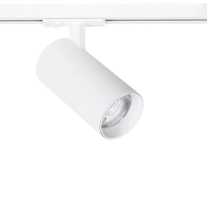 Однофазный трековый светильник Arte Lamp BENE A1947PL-1WH